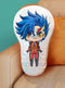 Cute Chibi Cushion | Ainosuke Shindo Plushie | Mitgard Store